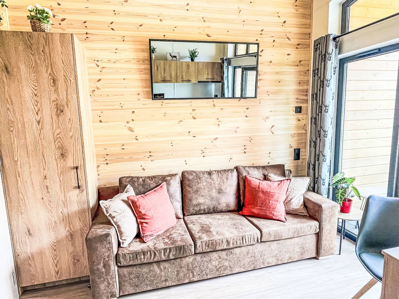 Tiny Haus Glockenalm-Haus zum Glück in Fischbachau, Alpenland Tegernsee Schliersee