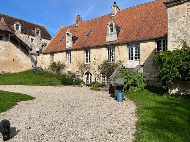 Gîte pour 6 personnes, avec vue et jardin à Falaise (Calvados) - 3