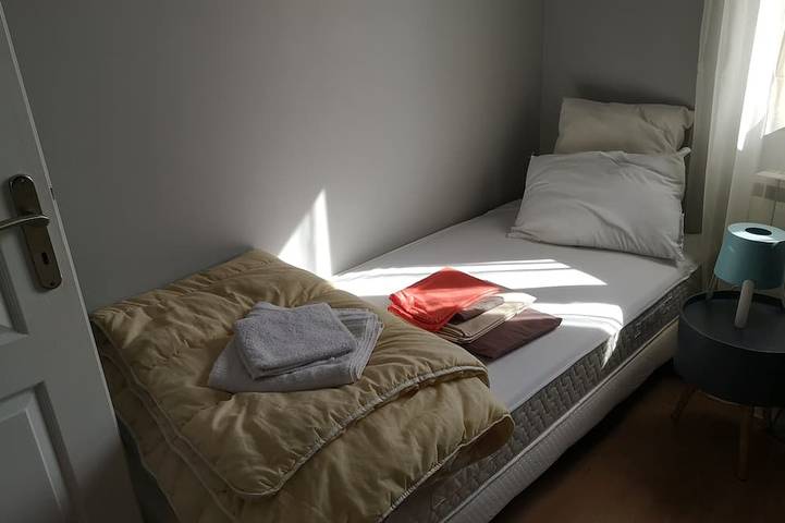 Location de vacances pour 8 personnes, avec terrasse à Saint-Leu-la-Forêt - 4