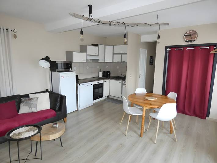 Gîte pour 4 personnes, avec jardin à Argelès-Gazost - 2