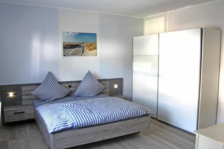 Ferienwohnung für 2 Personen, mit Terrasse und Garten in Bad Salzig