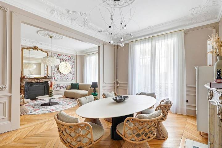 Appartement de vacances pour 6 personnes