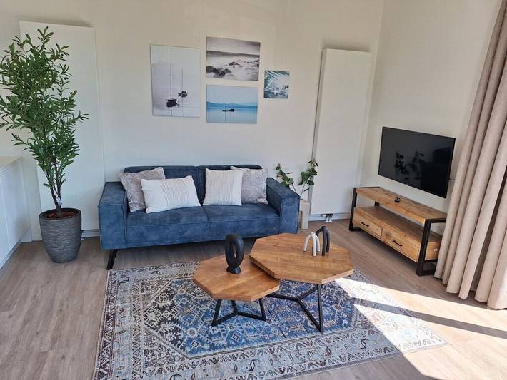 Location de vacances pour 4 personnes, avec jardin à Velsen-Zuid - 4