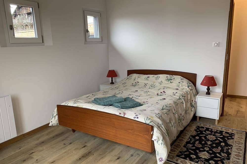 Entire apartment, New Spacious Appart. Incredible view of Mt Blanc in Plateau d'Assy, Passy