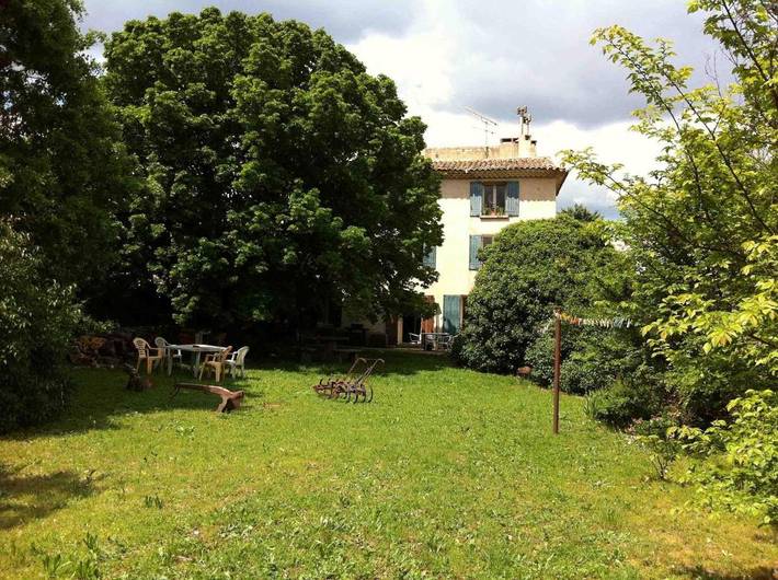 Casa de vacaciones para 6 personas, con jardín y vistas - 1