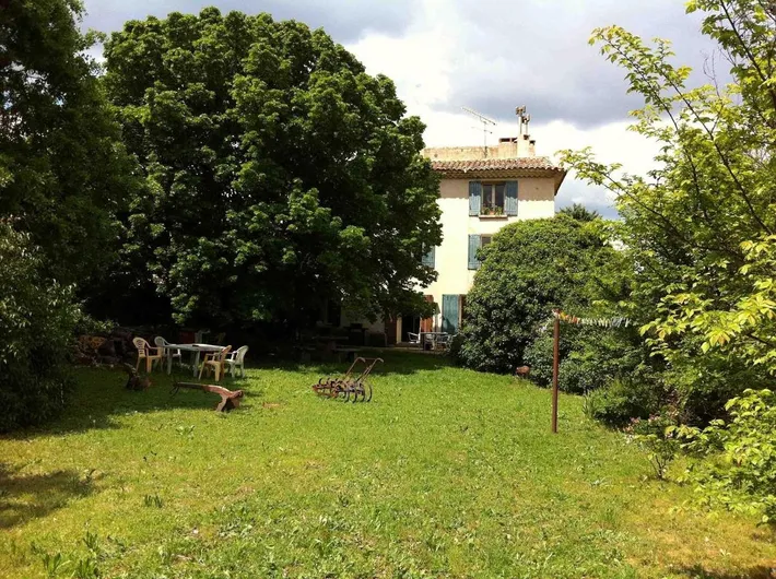 Casa de vacaciones para 6 personas, con vistas y jardín - 1