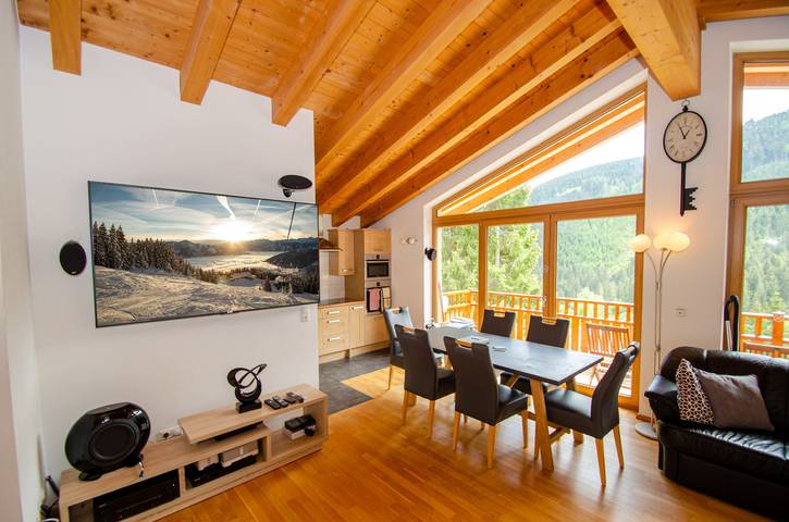 Hütte für 6 Personen, mit Balkon in Zell am See - 4