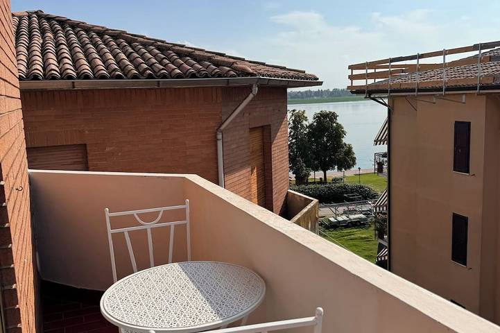 Ferienwohnung für 4 Personen, mit Balkon - 1