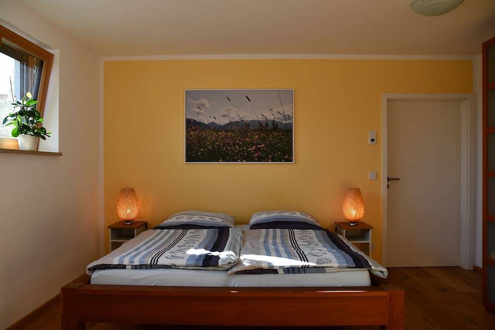 Ganze Wohnung, Neue 2 Zi. Fewo im Murnauer Moos in Schwaigen, Das Blaue Land