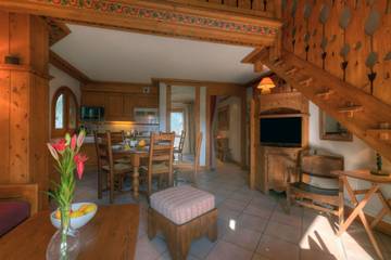 Chalet voor 6 Personen in Les Grandes Montets, Chamonix, Afbeelding 3