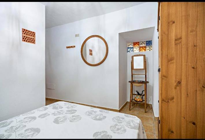 Casa rural para 13 personas, con jardín y vistas en Alpujarra Almeriense - 4