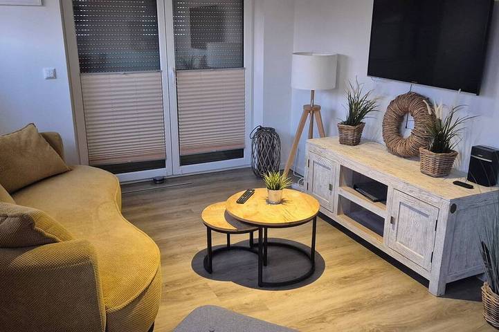 Ganze Wohnung, Apart Seegras  Exklusive Ferienwohnung in Bestlage ! in Hafen Büsum, Büsum