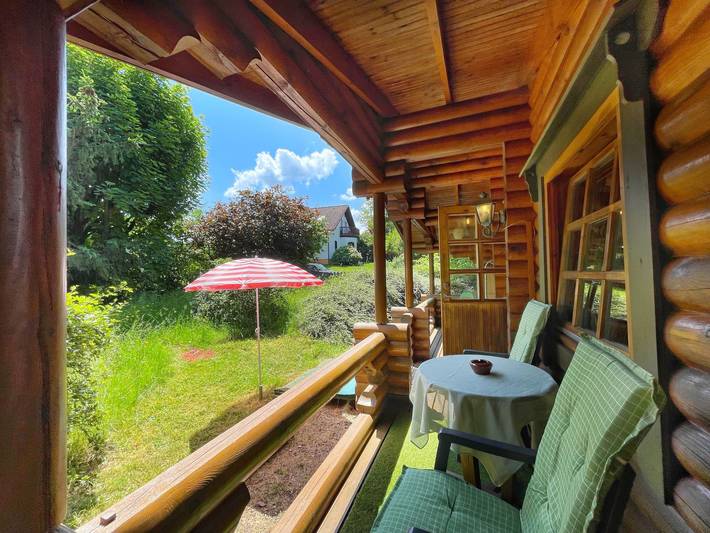 Ferienhaus für 4 Personen, mit Terrasse und Garten in Rheinland-Pfalz - 2