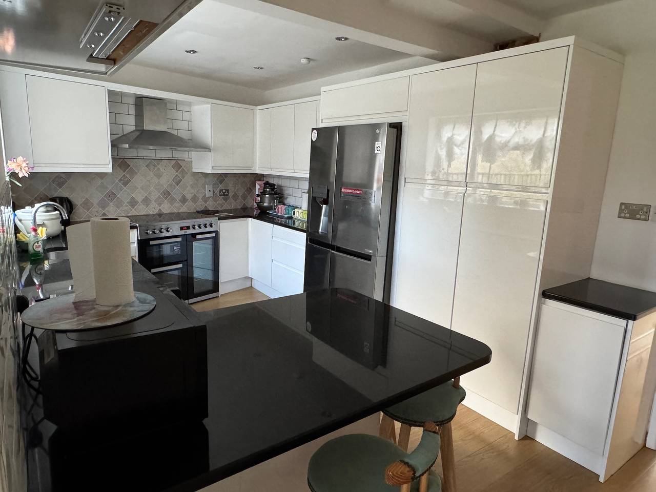 Oxford - Villa - Sleeps 8 - Garden - Parking in Oxford, Oxfordshire