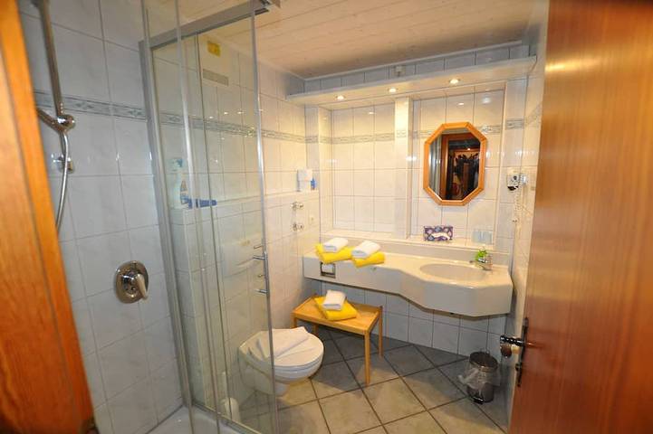 Ferienhaus für 6 Personen, mit Garten in Jungholz - 2