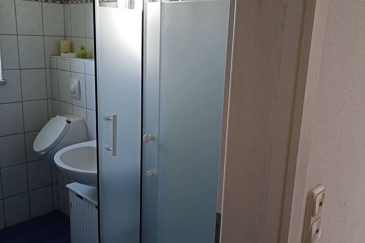 Ferienwohnung für 4 Personen, mit Garten in Gräfenberg - 3