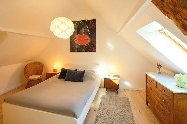 Gîte pour 4 personnes à Eckbolsheim - 2