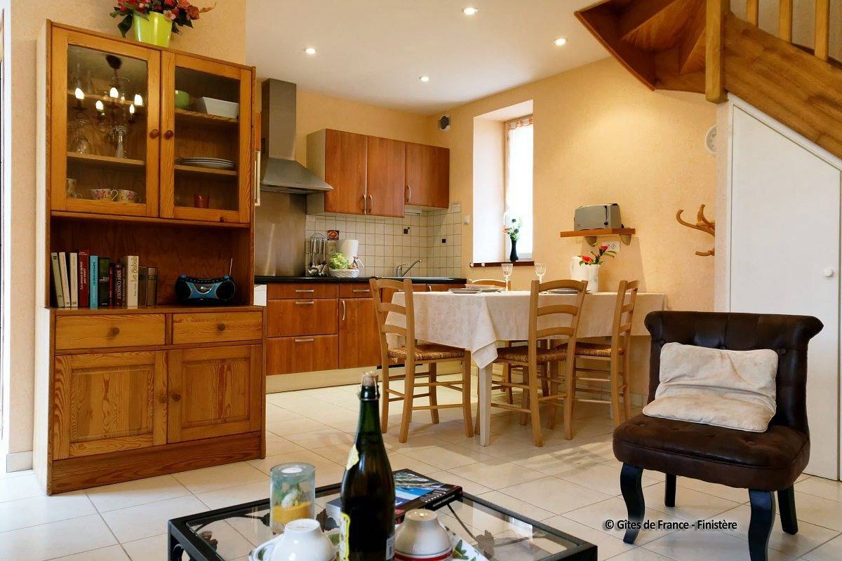 Gîte de Kerfissiec in Roscoff, Ceinture Dorée