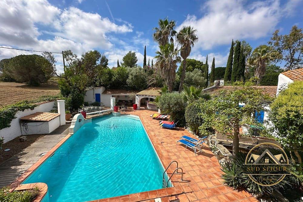 Photo : Maison de vacances