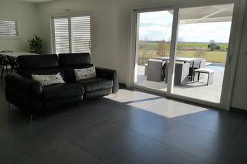 Villa pour 8 Personnes dans Vacquiers, Haute-Garonne, Photo 3