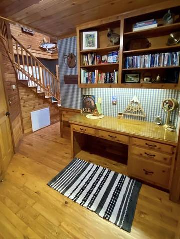 Vacation House for 12 Guests in Beaver Lake, Ozark Mountains, Picture 1