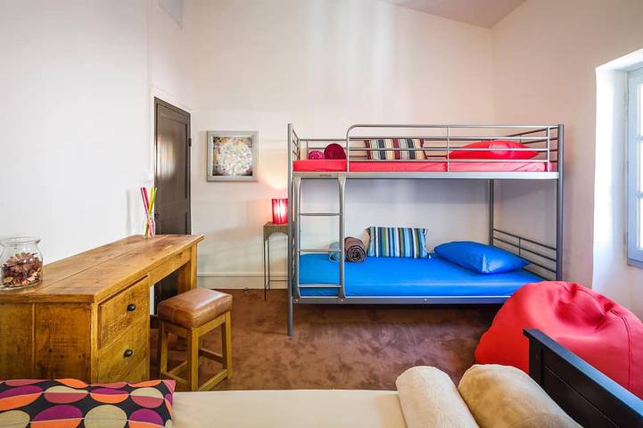 Location de vacances pour 5 personnes, avec jardin à Saint-Guilhem-le-Désert - 3