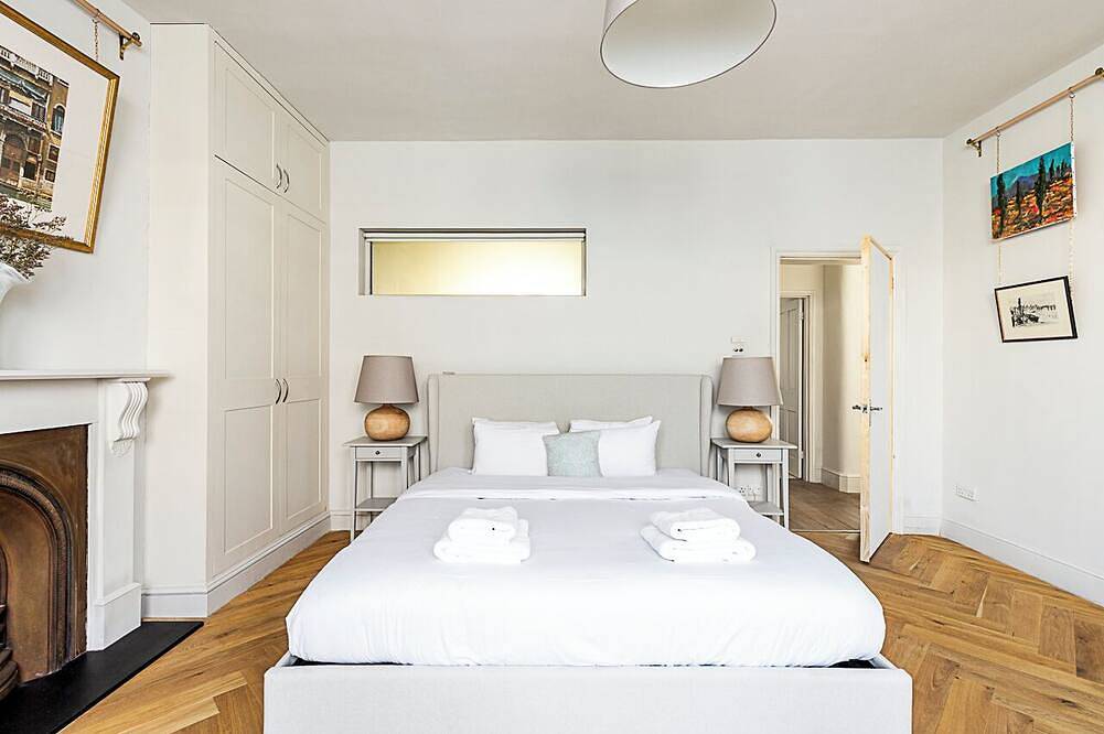 Appartamento vacanze a Londra a partire da 618€ a notte