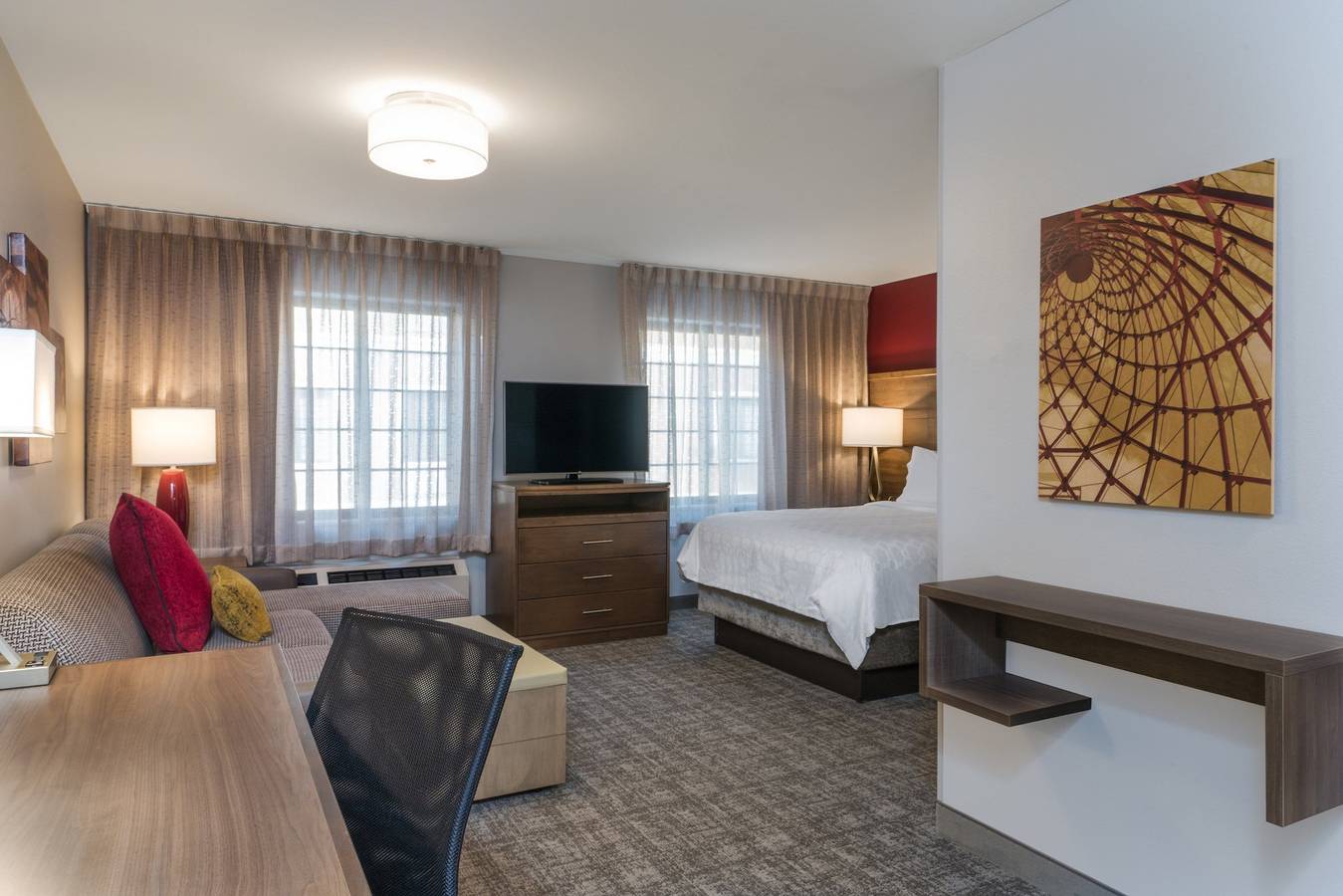 Monolocale intero, Staybridge Suites Anchorage in Anchorage, Alaska