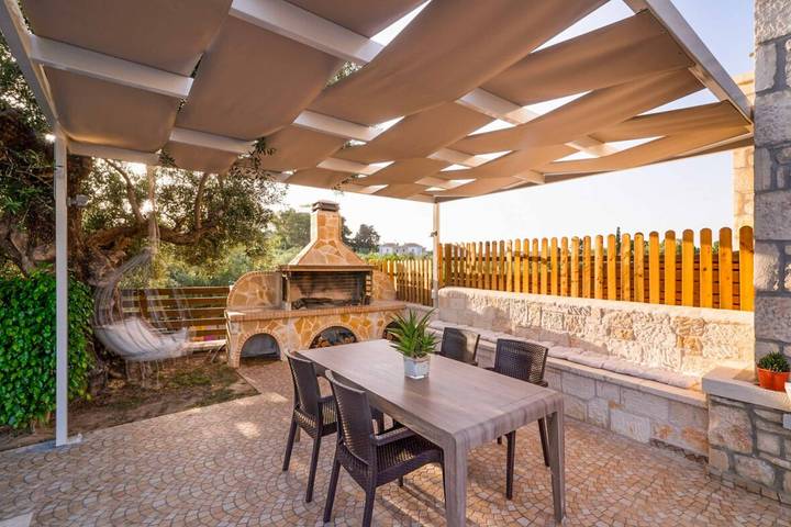 Villa für 6 Personen, mit Terrasse in Laganas - 2