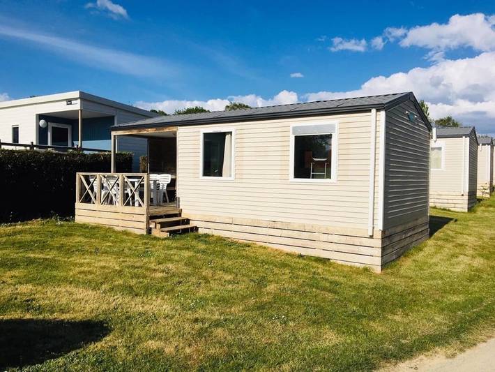 Camping pour 4 personnes, avec Bassin pour enfant en Cotes-d'Armor - 3