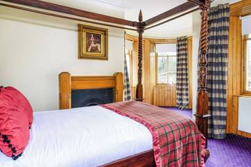 Holiday Home for 6 People in Pitlochry, Cairngorms National Park, Photo 2
