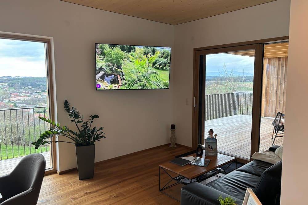 Ferienhaus für 5 Gäste mit 90m² in Litzelsdorf in Südburgenland