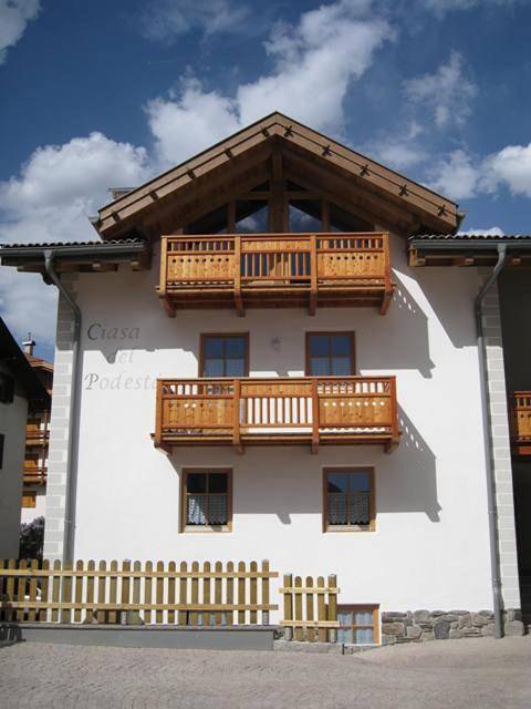 Appartamento vacanze per 10 persone - 1