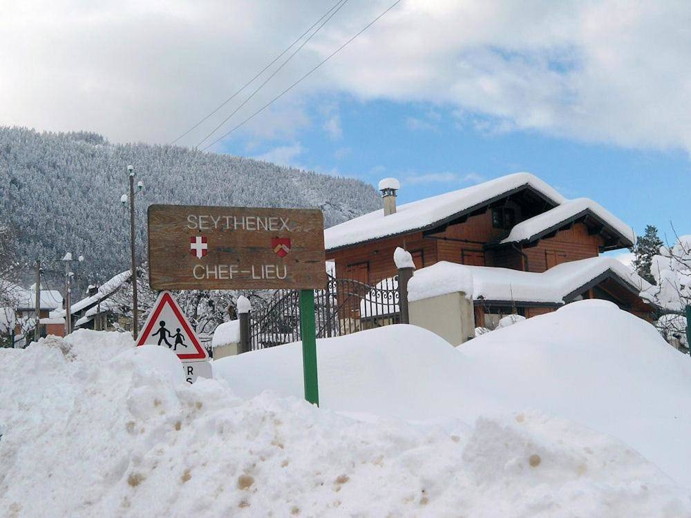Holiday Home in La Sambuy-Seythenex, Seythenex