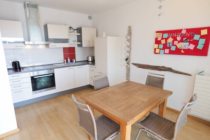 Ganze Ferienwohnung, Schifferkoje im Schifferhus in Wismar, Nordwestmecklenburg (Wismar und Umgebung)