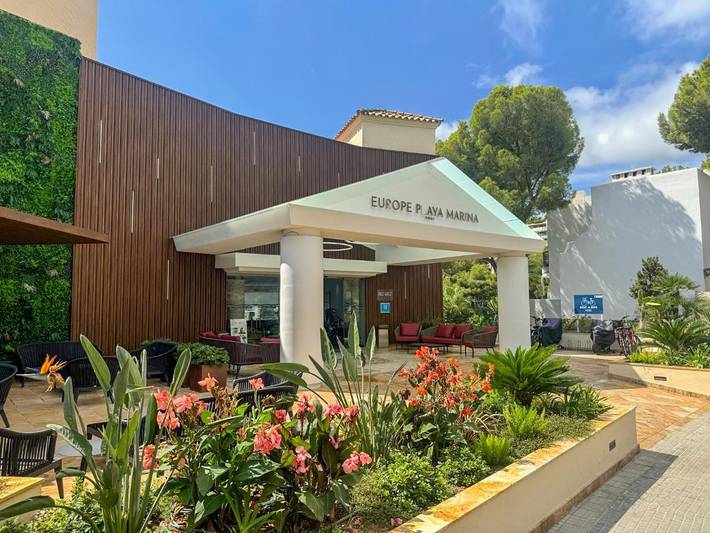 Hôtel pour 2 personnes, avec balcon et piscine à Illetes - 3