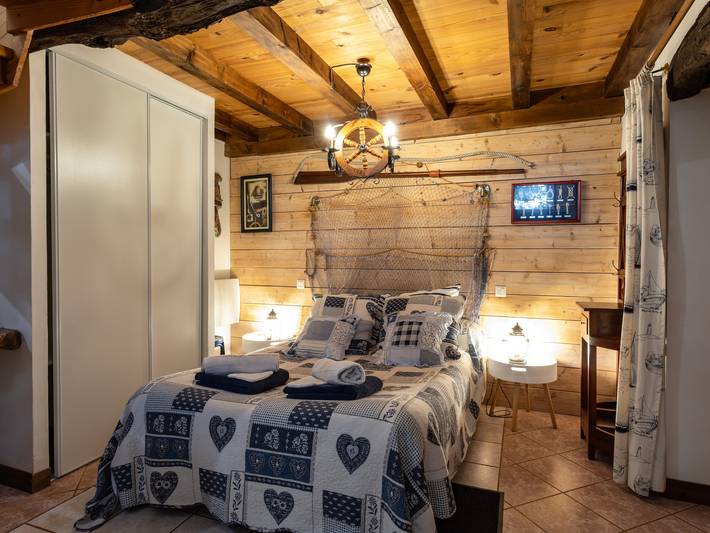 Chambre d’hôte pour 2 personnes, avec jardin, animaux acceptés en Cotes-d'Armor - 2