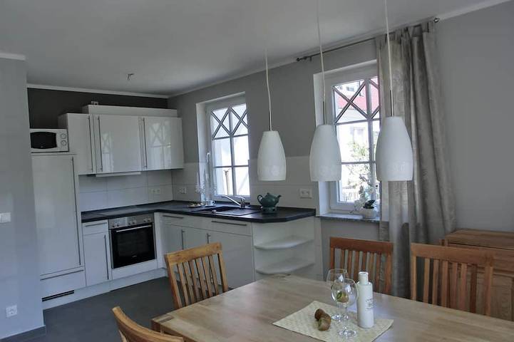 Ferienhaus für 6 Personen, mit Terrasse, mit Haustier in Graal-Müritz