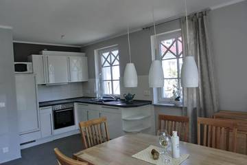 Ferienhaus für 6 Personen, mit Terrasse in Graal-Müritz