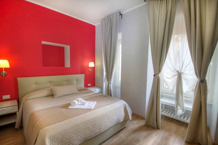 Albergo a gestione familiare per 4 persone - 1