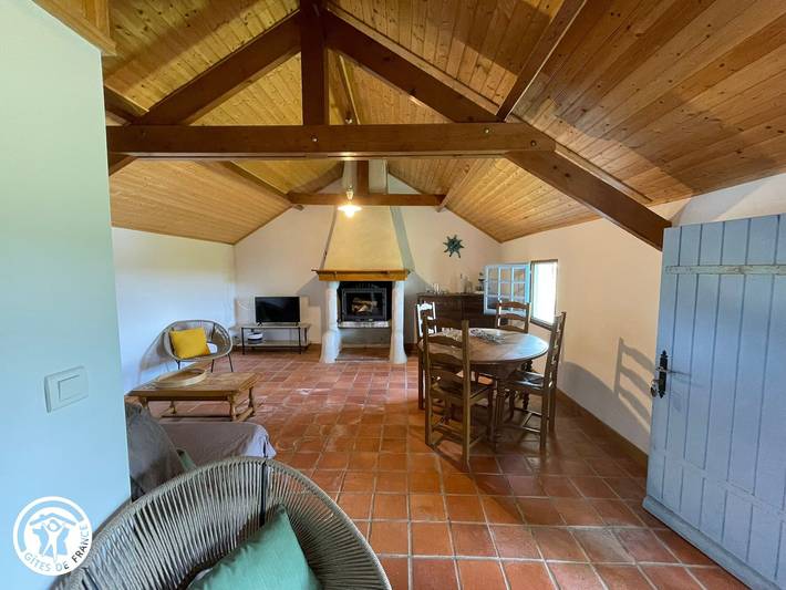 Gîte pour 2 personnes, avec jardin en Vendée - 3