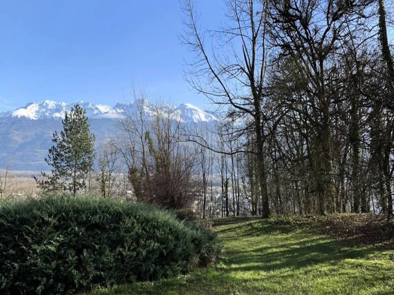 Ganze Wohnung, Appartements für 4 Personen in Montbonnot-Saint-Martin, Isère