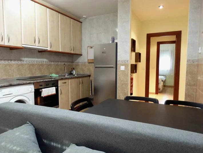 Apartamento de vacaciones para 4 personas, con vistas, Se admiten mascotas - 1