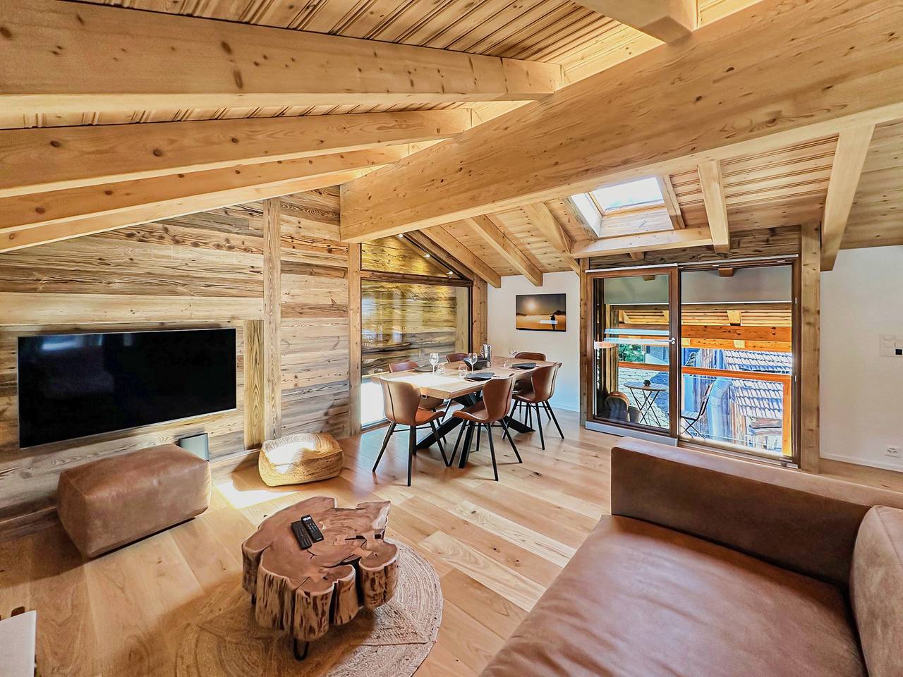 Ganze Wohnung, Pilànous Residence - Penthouse suite - Swiss Alps in Nendaz, Walliser Alpen