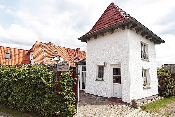 Ferienhaus für 2 Personen, mit Terrasse auf Fischland - Darß - Zingst