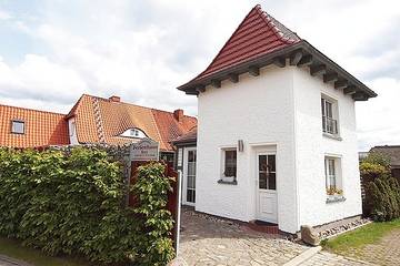 Ferienhaus für 2 Personen, mit Terrasse auf Fischland - Darß - Zingst