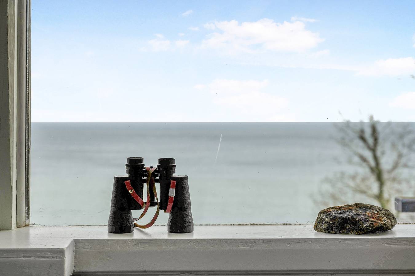 Sommerhaus auf Bornholm direkt am Meer in Sandkås, Allinge