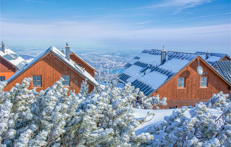 Ferienhaus für 10 Personen, mit Sauna in Ebensee