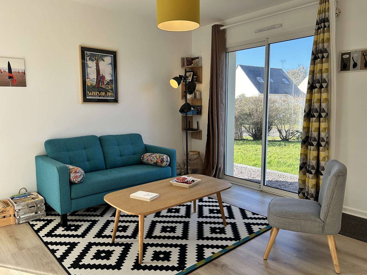 Maison 6p à proximité de Sables-D'or-les-Pins in Plurien, Côte d’Émeraude