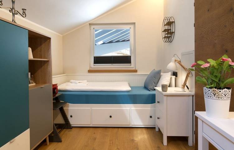 Ganze Ferienwohnung, Panorama Loft  by Villa Mama in Seefeld in Tirol, Innsbruck Land